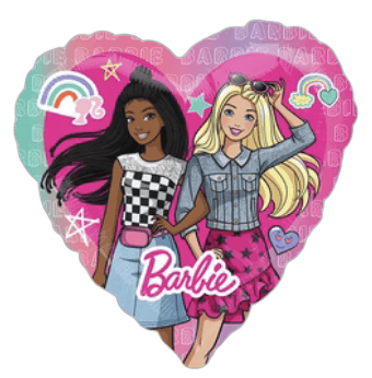 Barbie Heart