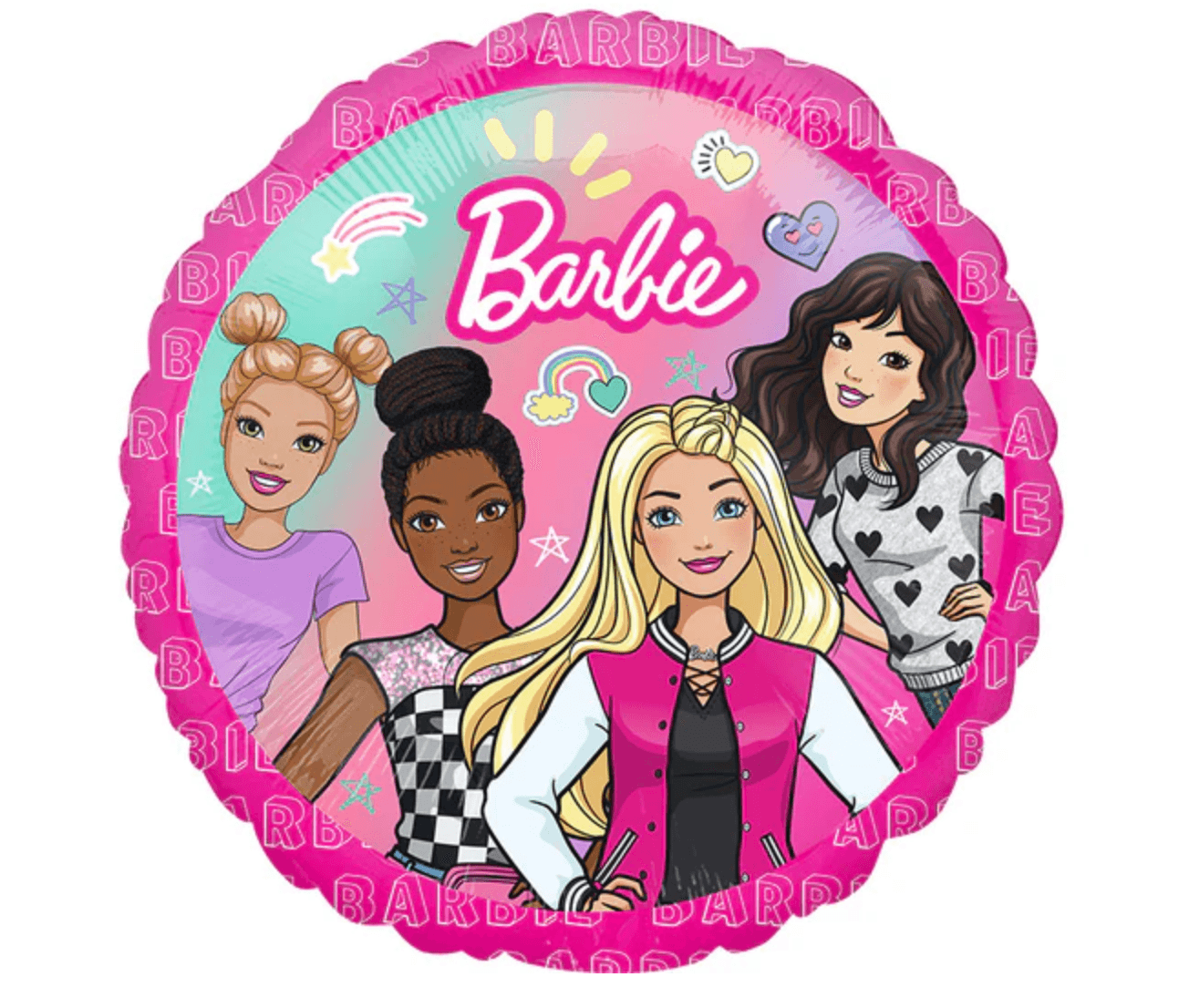 Barbie Squad