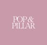Pop & Pillar logo